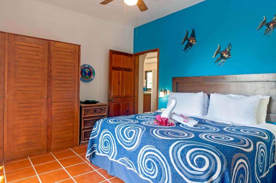 Casa Anita - Relaxing Home Steps from the Puerto Morelos Beach