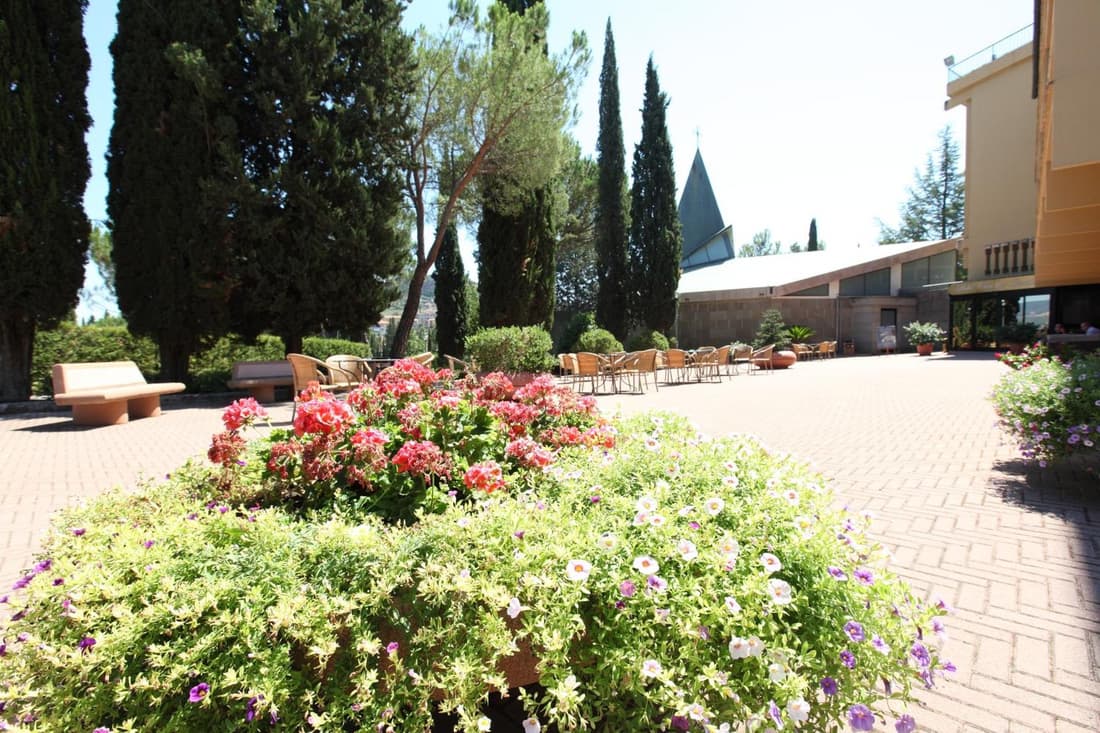 Hotel Oasi Dei Discepoli