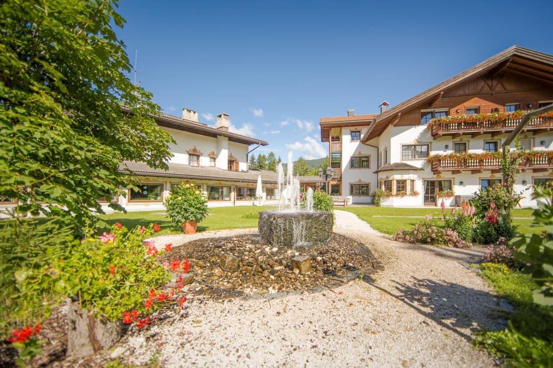 Hotel Hubertushof