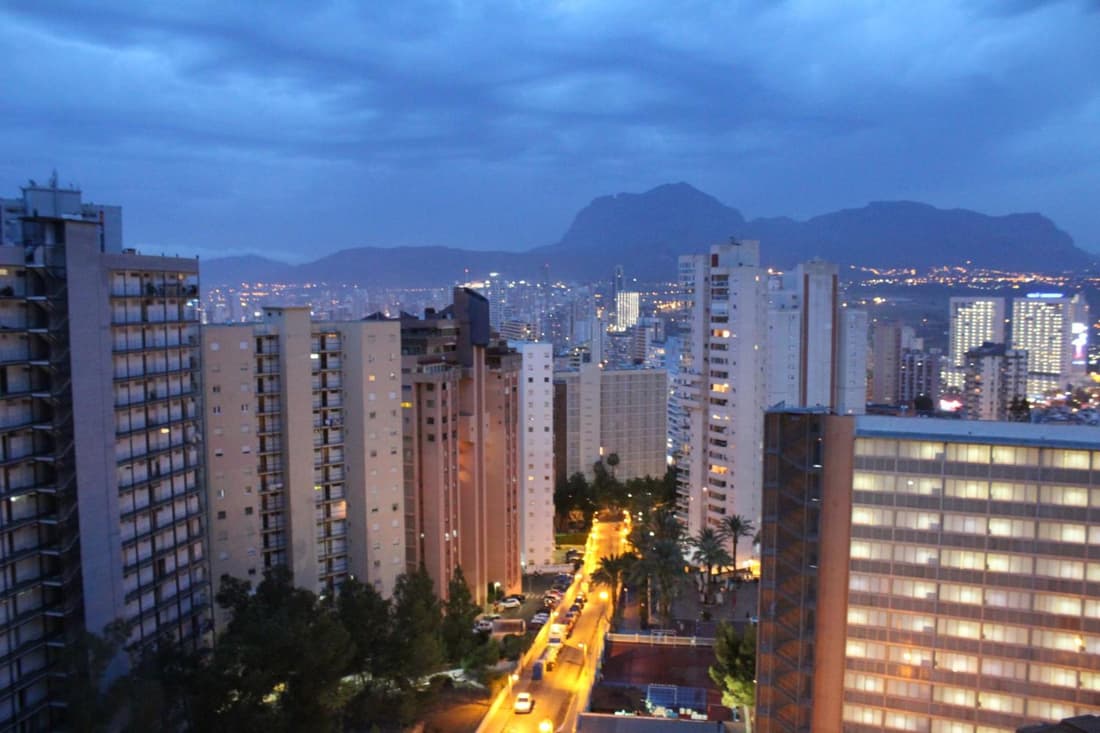 Apartamento Benidorm Viena