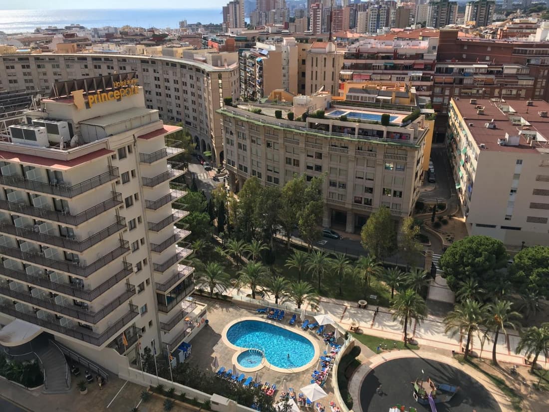 Apartamento Deluxe1ºA
