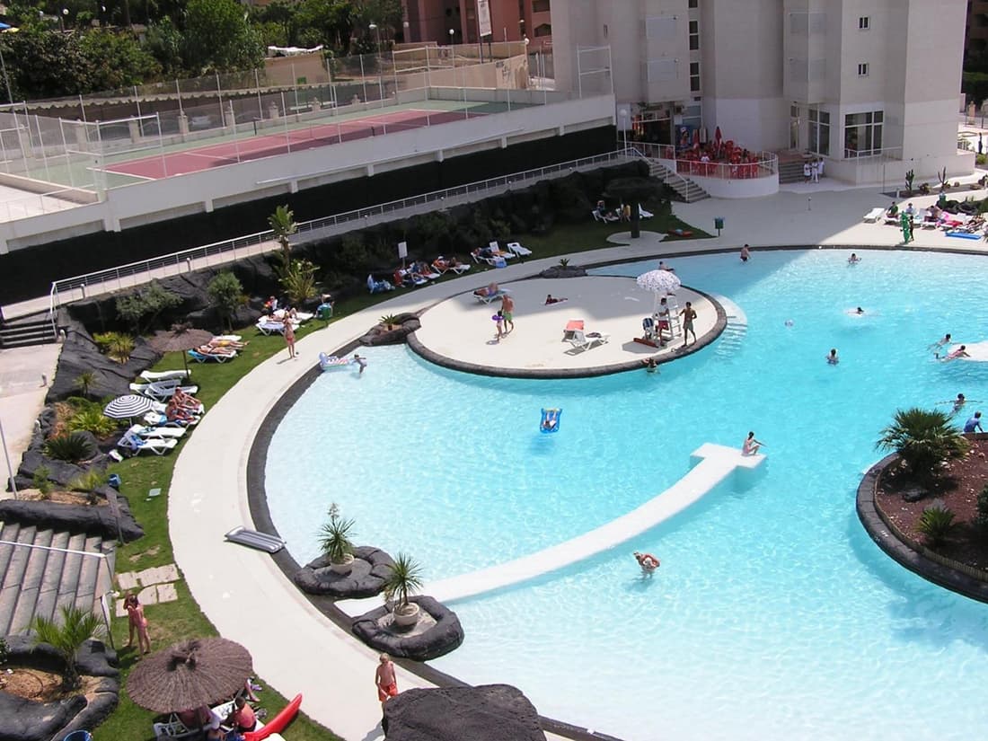 Vacanza Complex