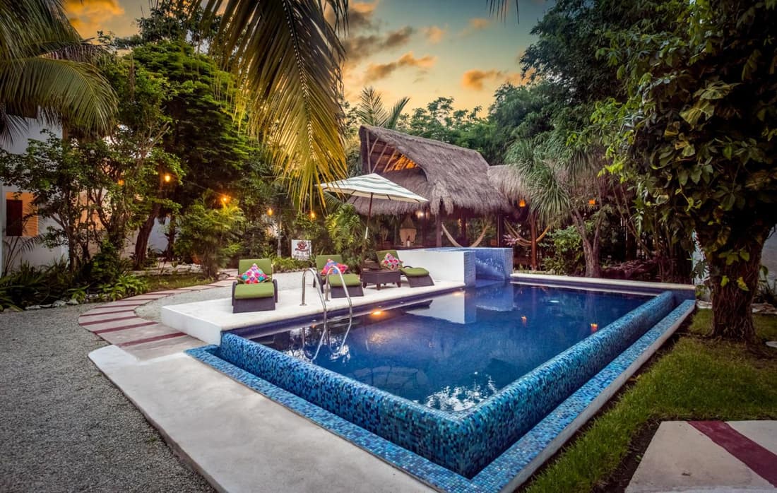 Hotel Villas El Encanto Cozumel