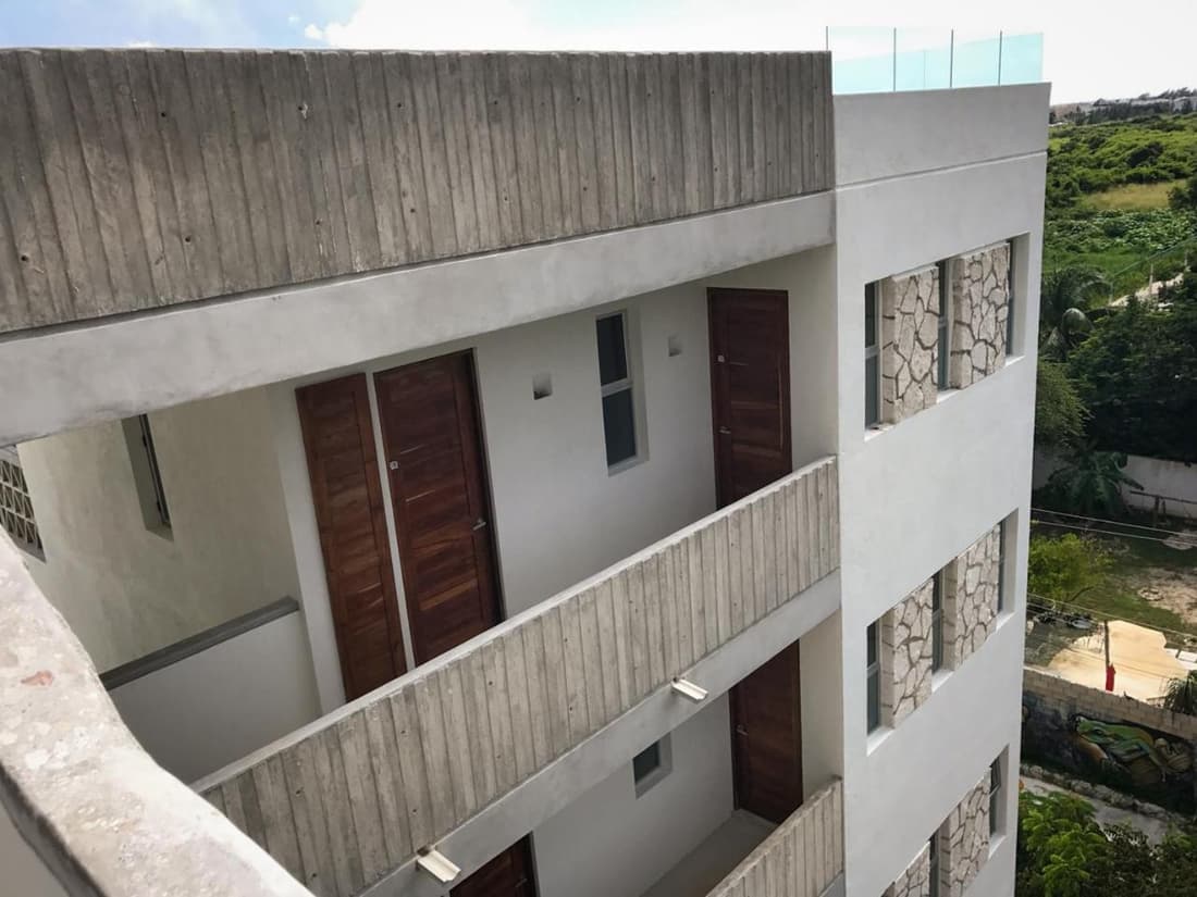 Suites Cielo y Mar