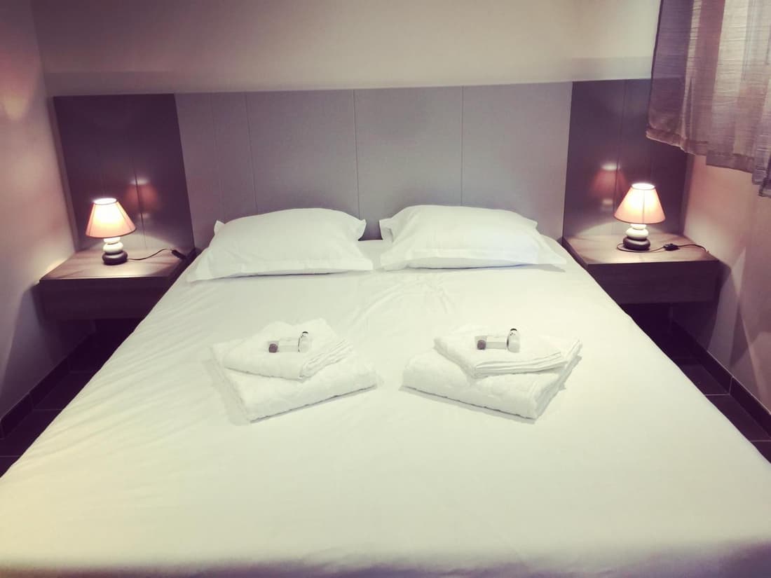 Villa Serafina Apartements