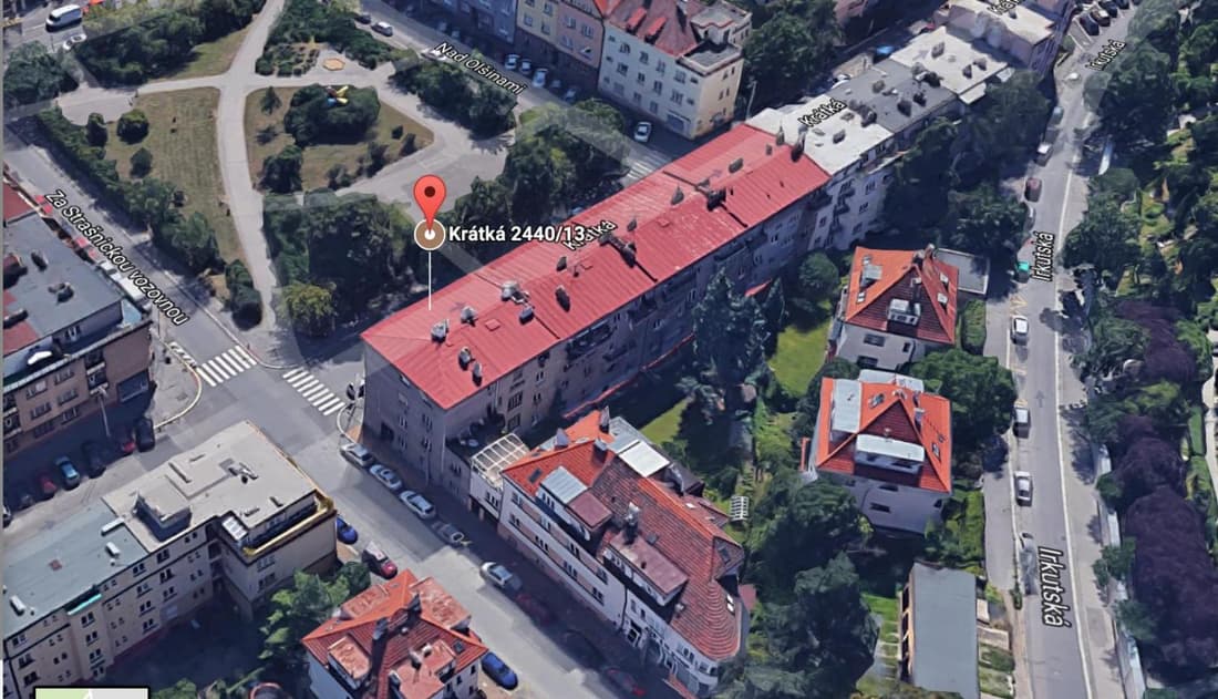 Giotto Apartments