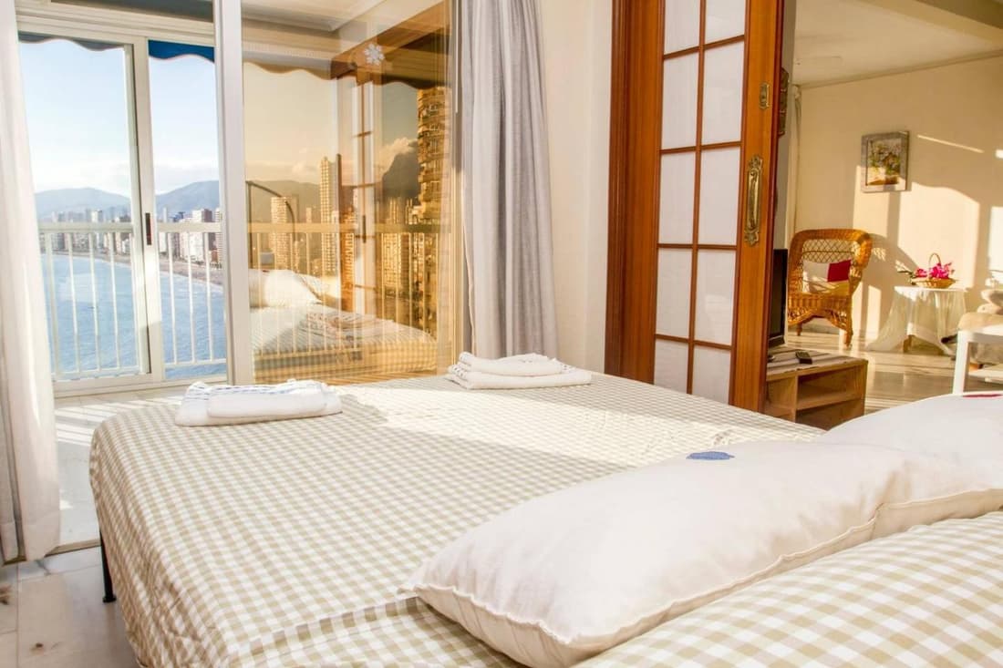 Apartamentos Halcón
