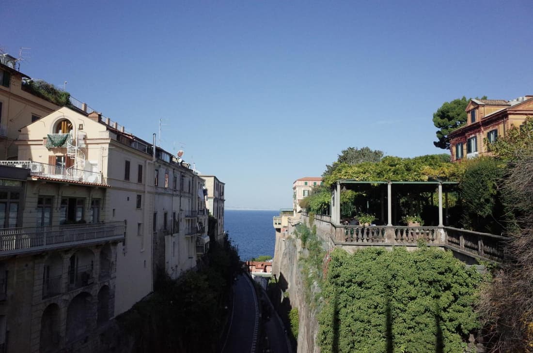 I colori di Sorrento