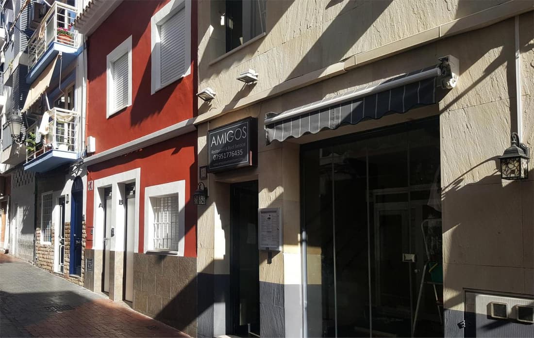 APLUS Apartamentos, Old Town Benidorm
