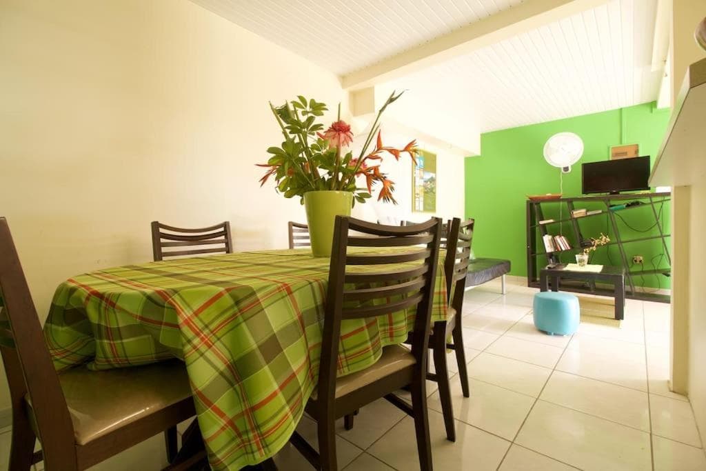 Appartement Vacances Goyave