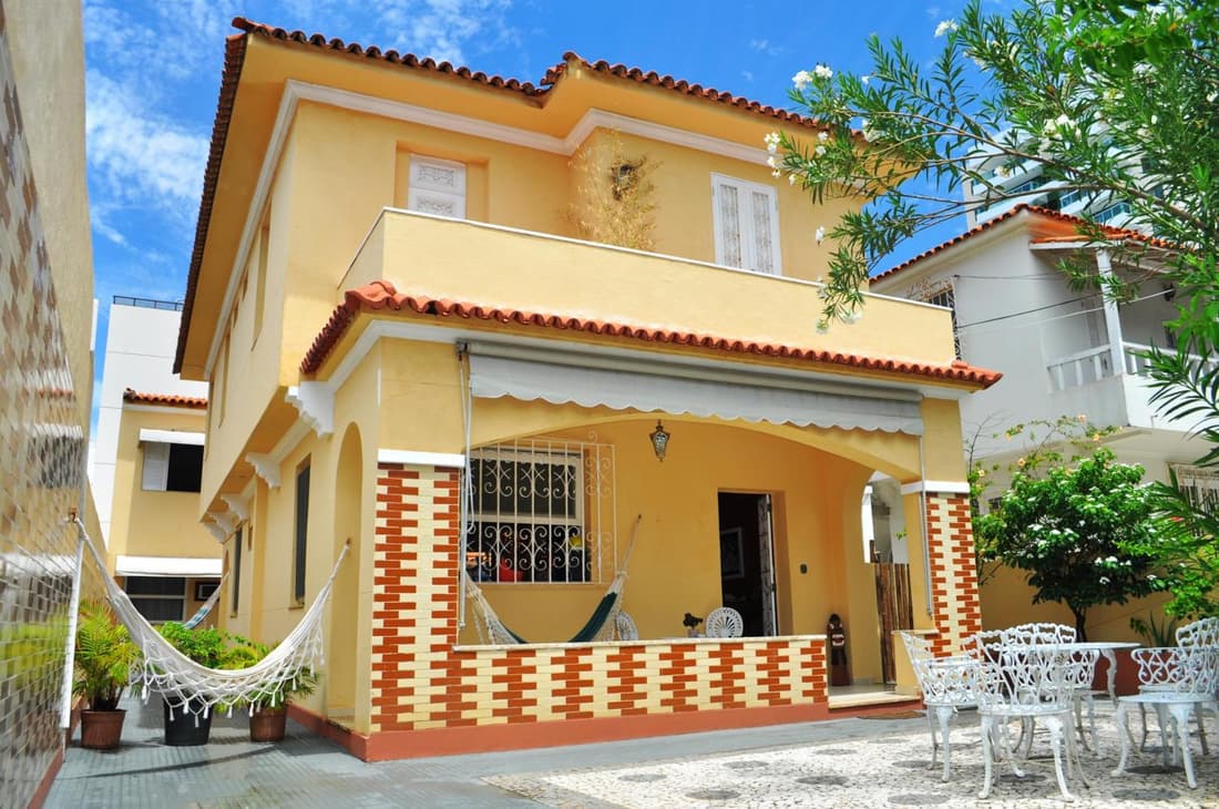 Hotel Pousada Acácia da Barra