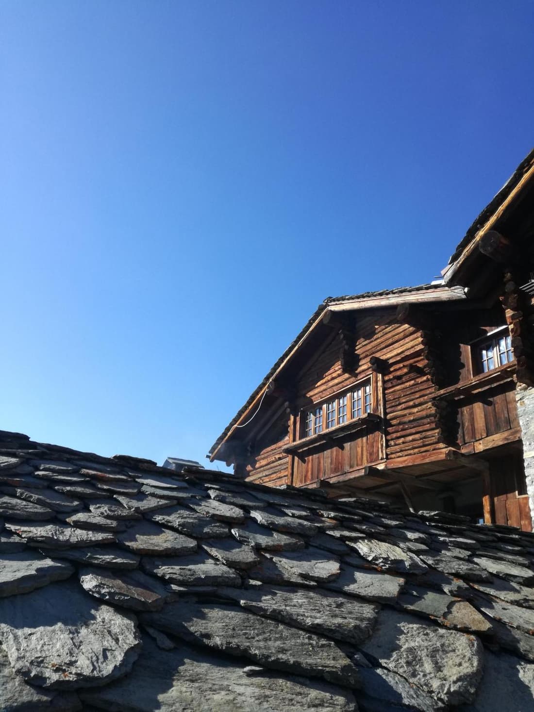 Rifugio Vieux Crest