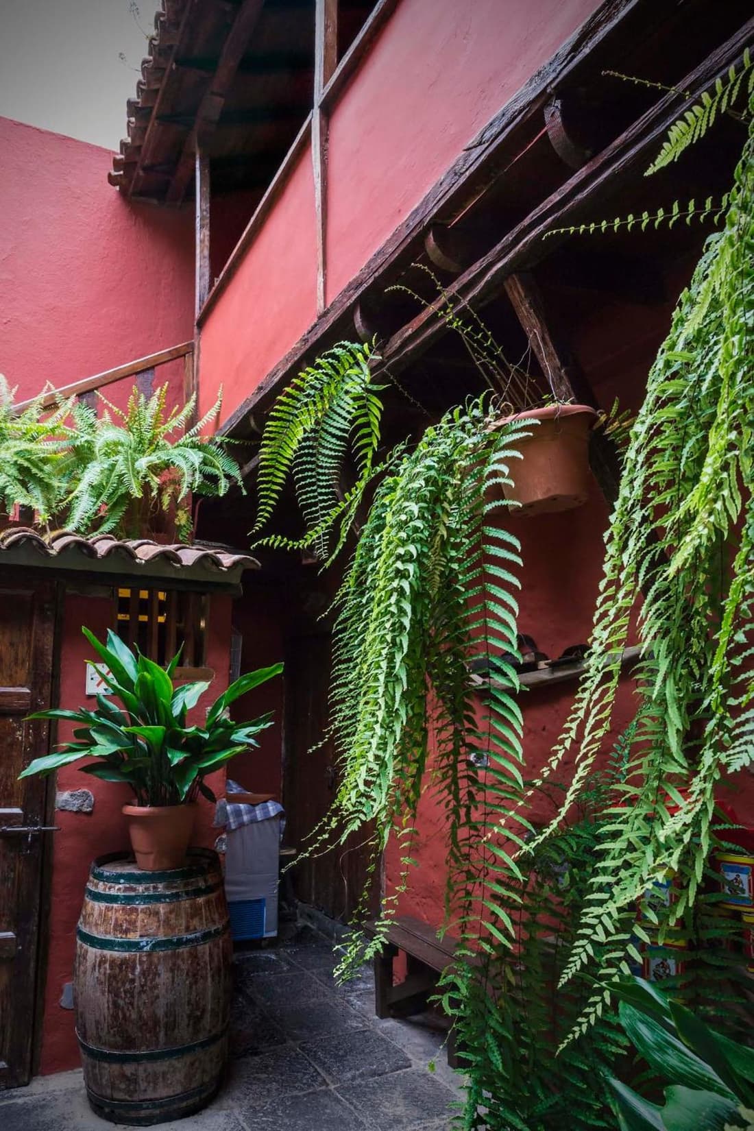 Hotel Rural Orotava