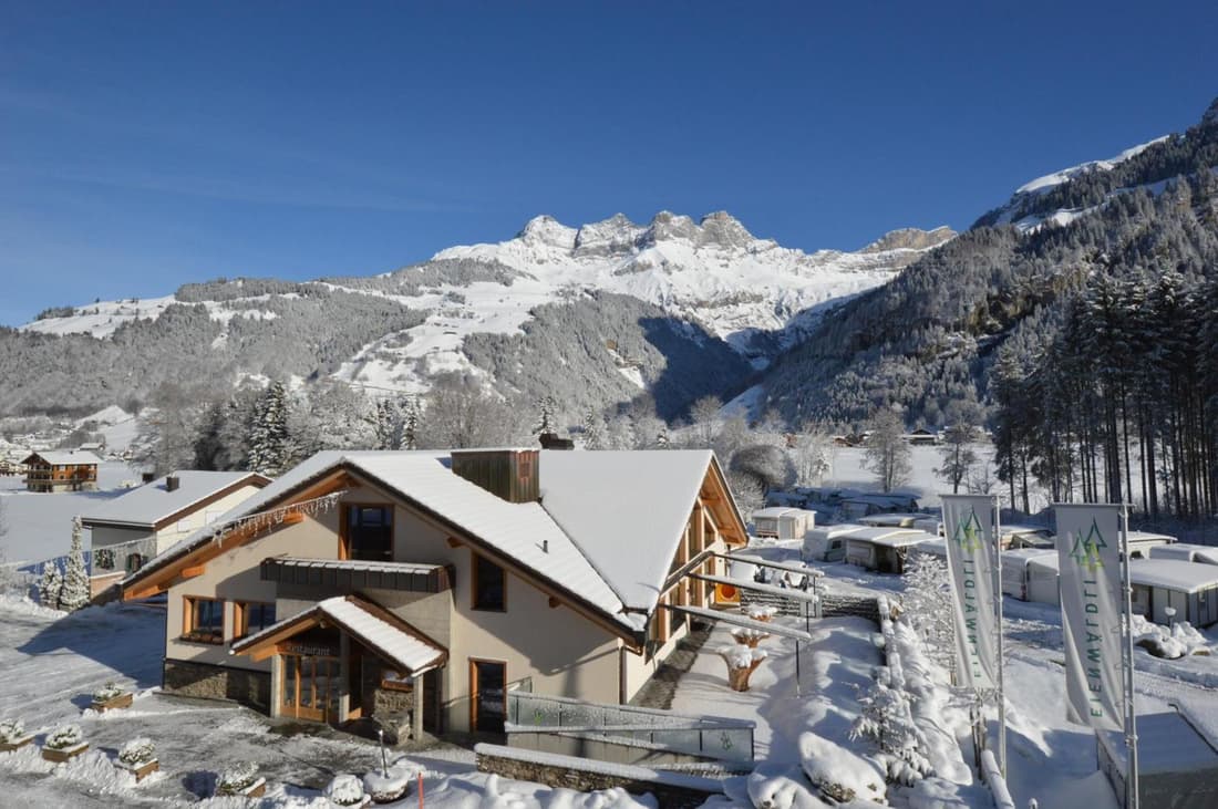 Alpenresort Eienwäldli Engelberg