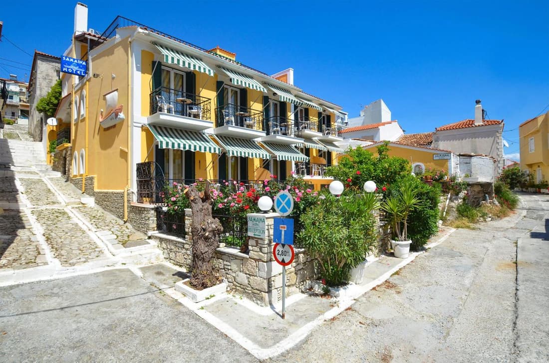 Samaina HOTEL