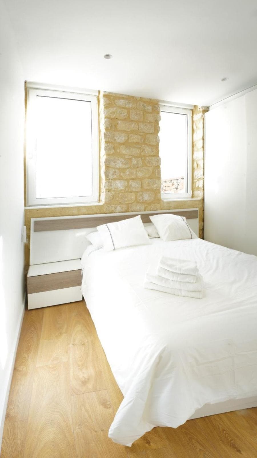 Alicante old city & beach appartment