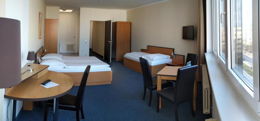 Hotel Sedes Berlin