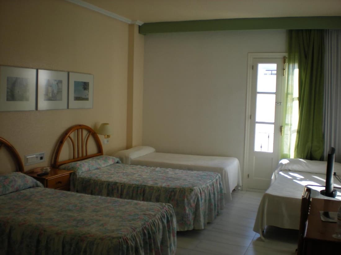 Hotel Terraza Carmona
