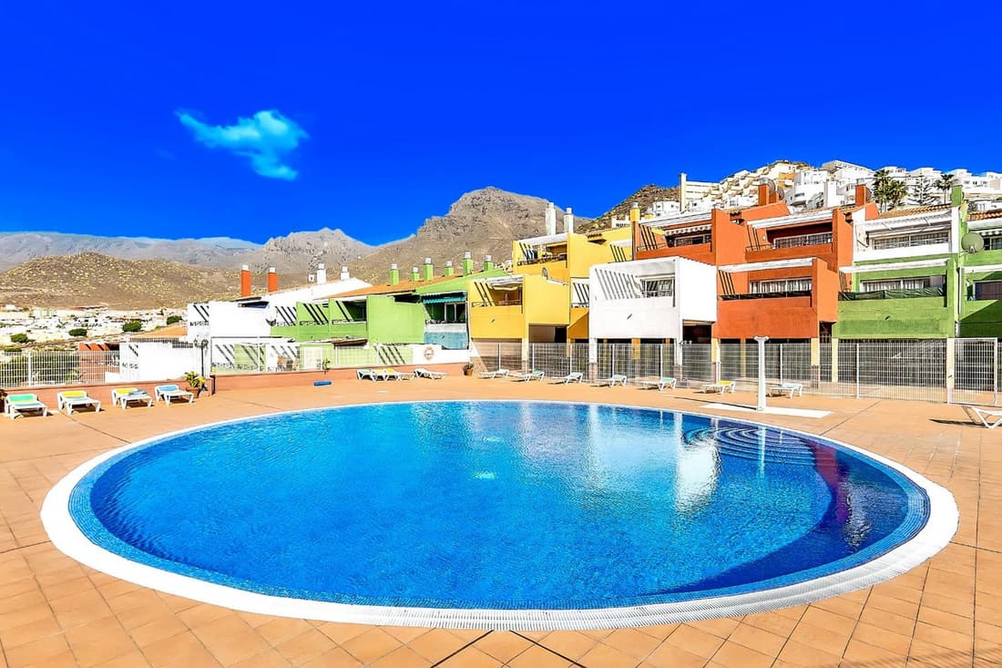 Apartment Calle Madrid
