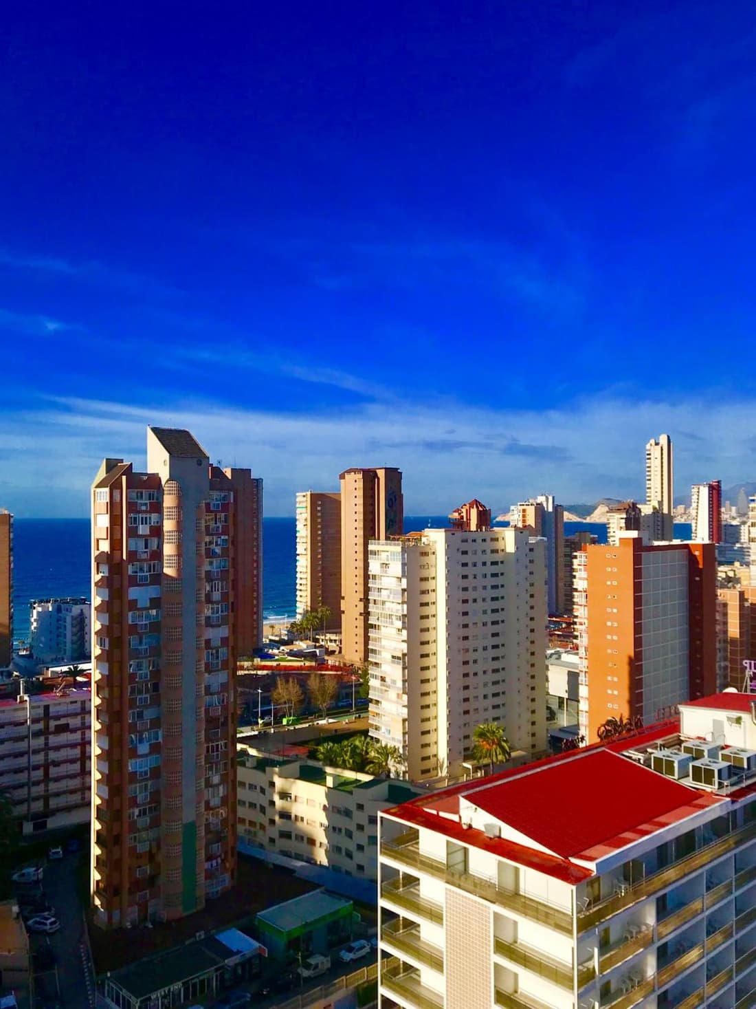 Piscis Of The Sea Benidorm