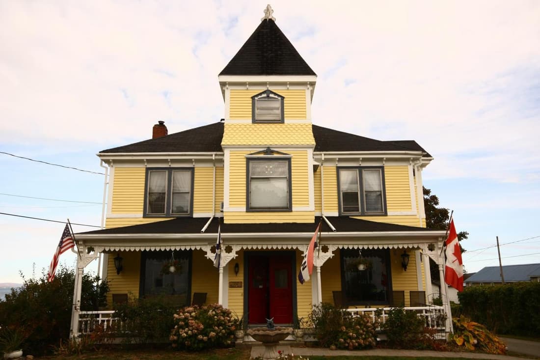Come from Away B&B