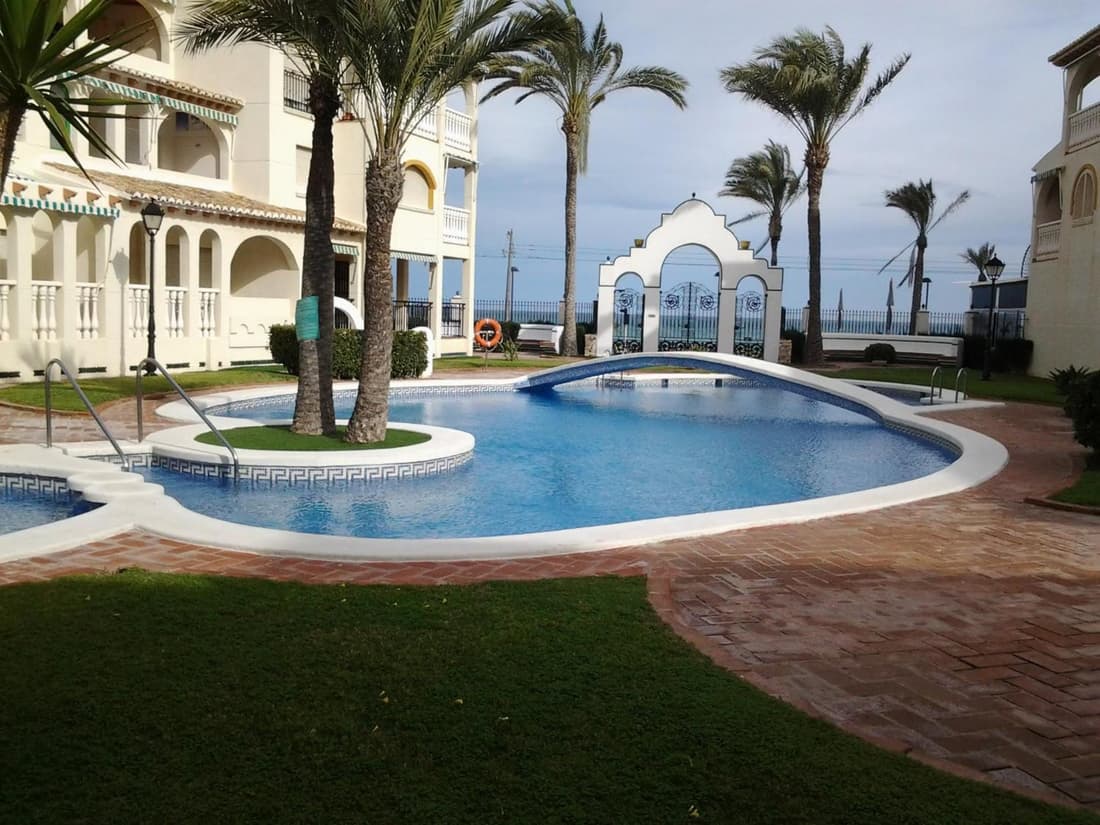 Al Andalus, Playa de Muchavista