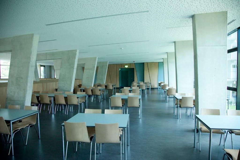 Jugendgästehaus Brigittenau &Brigittenau Youth Palace