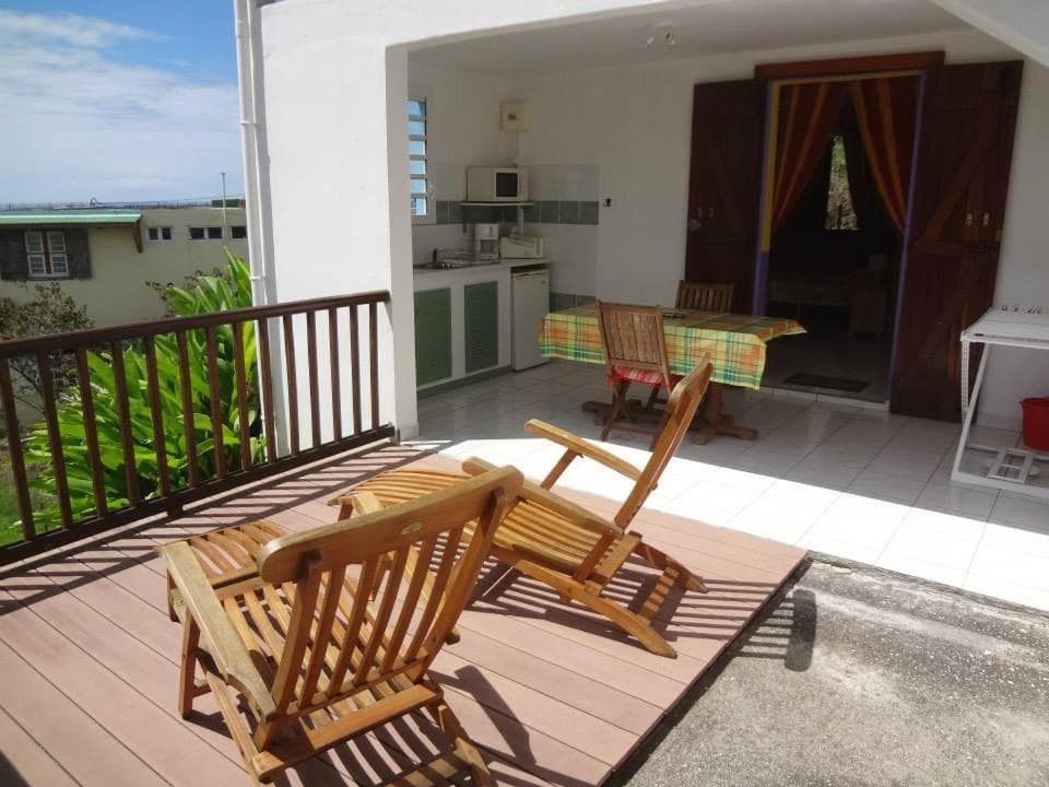 Gîtes Alamanda