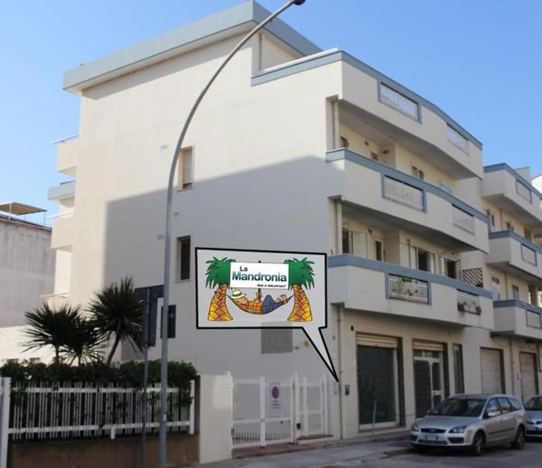 La Mandronia B&B
