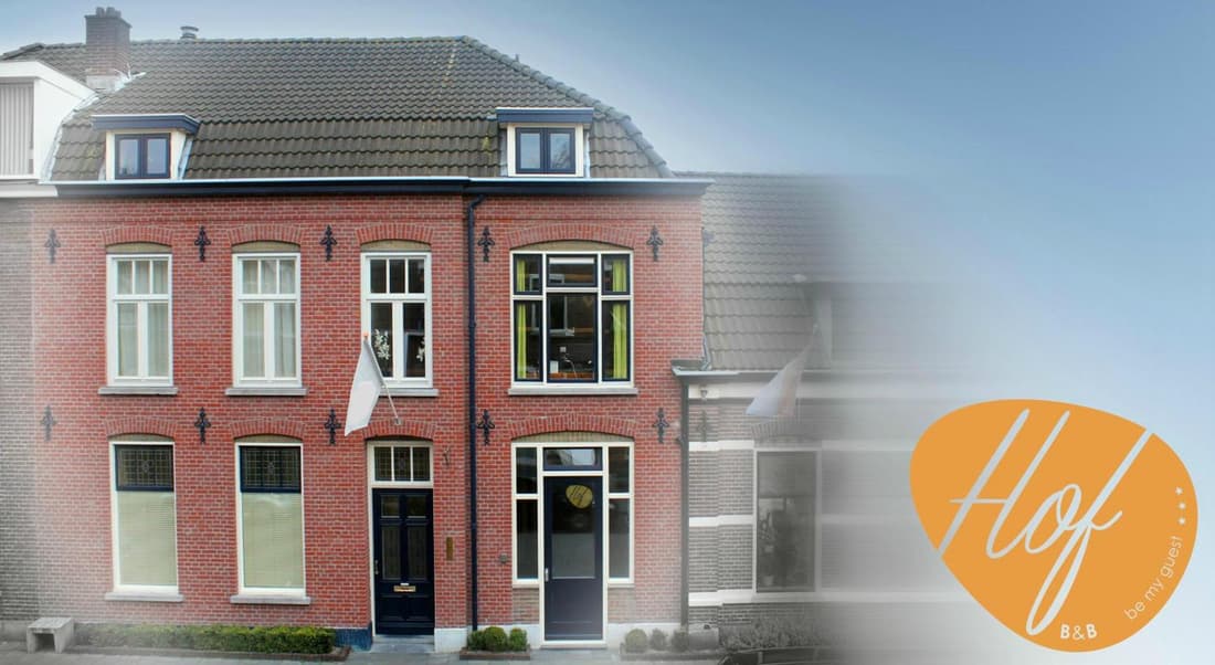 Hof, a luxury stay in the center of Eindhoven