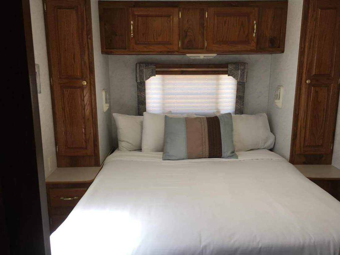 The Canyon Motel & RV Park