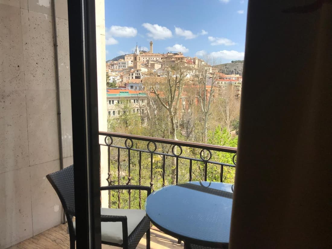 Hotel Alfonso VIII De Cuenca