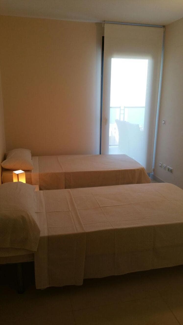 apartameno con panoramicas vistas