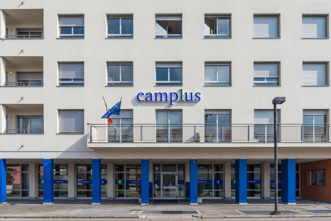 Camplus Lambrate Casa per Ferie