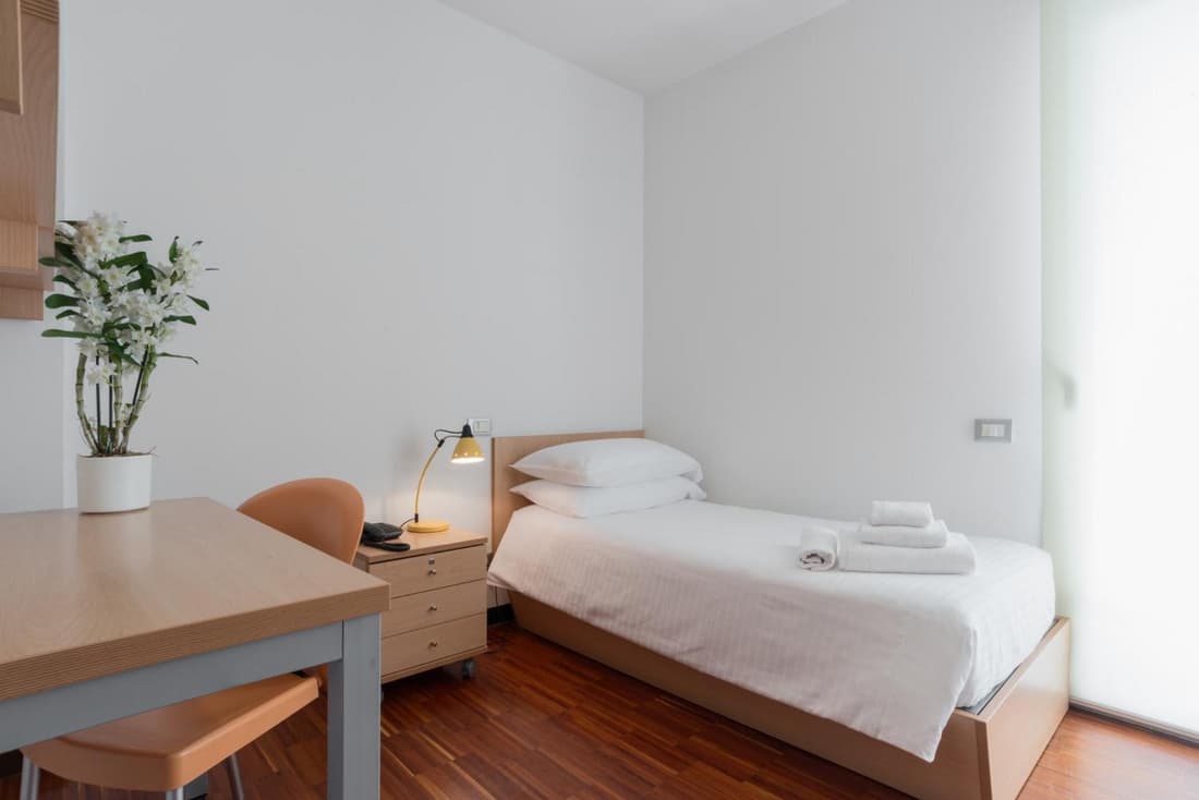 Camplus Lambrate Casa per Ferie