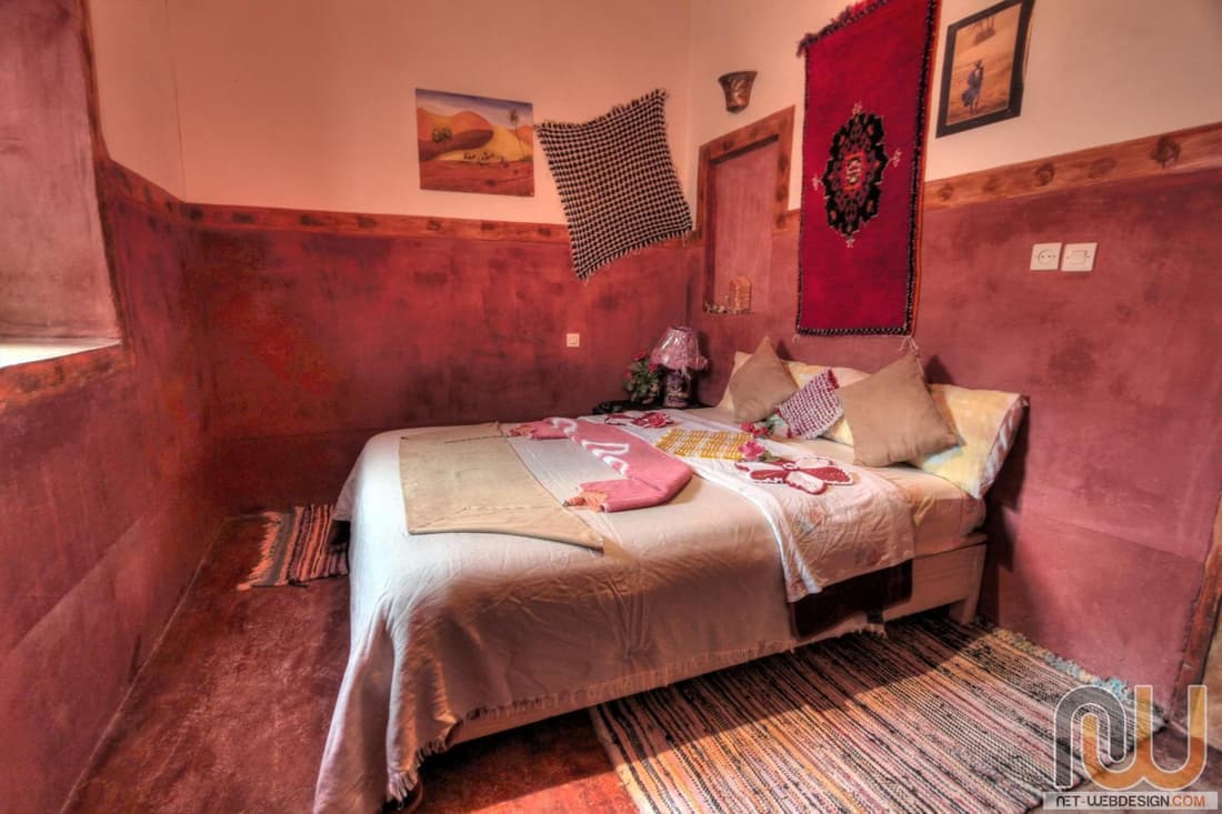 Kasbah tifaoute ait Ben haddou