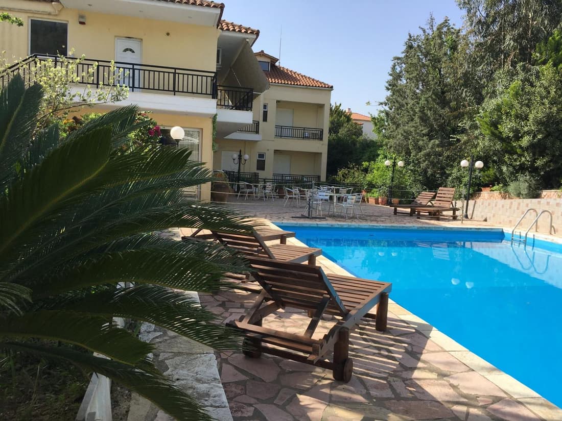 Athina Hotel