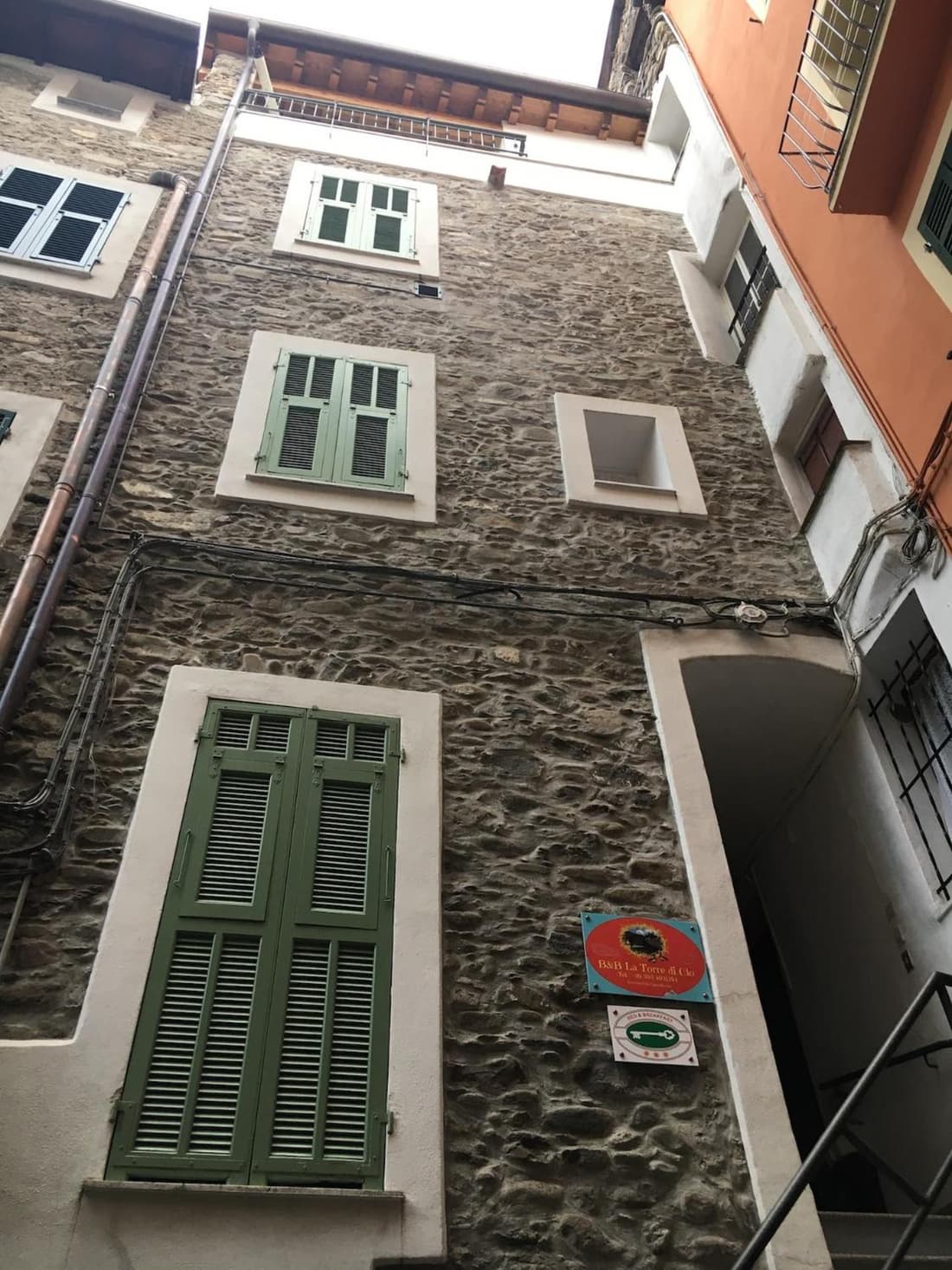 La Torre di Clo B&B