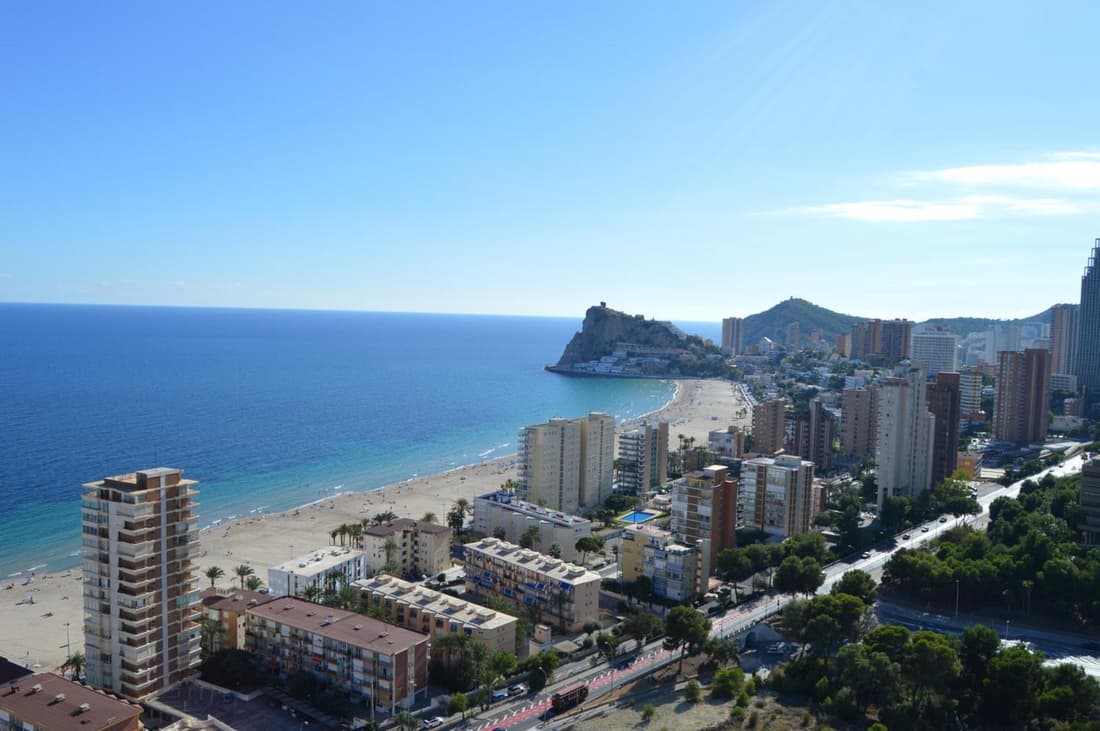 Sunset Drive Exclusive - Benidorm