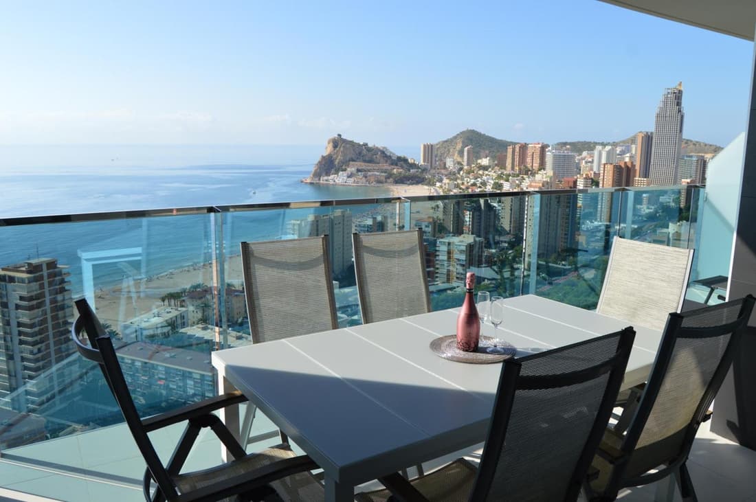 Sunset Drive Exclusive - Benidorm