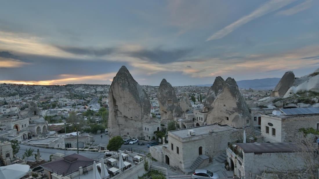 Vezir Cave Suites
