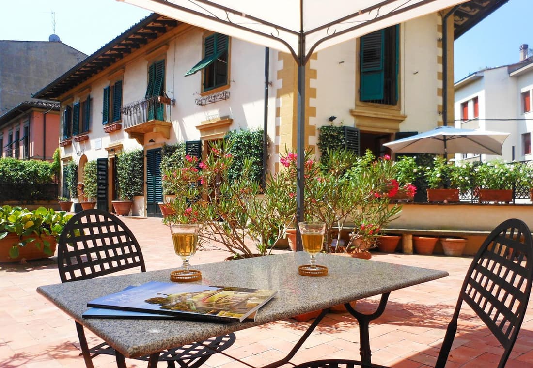 Poggio Imperiale Apartments
