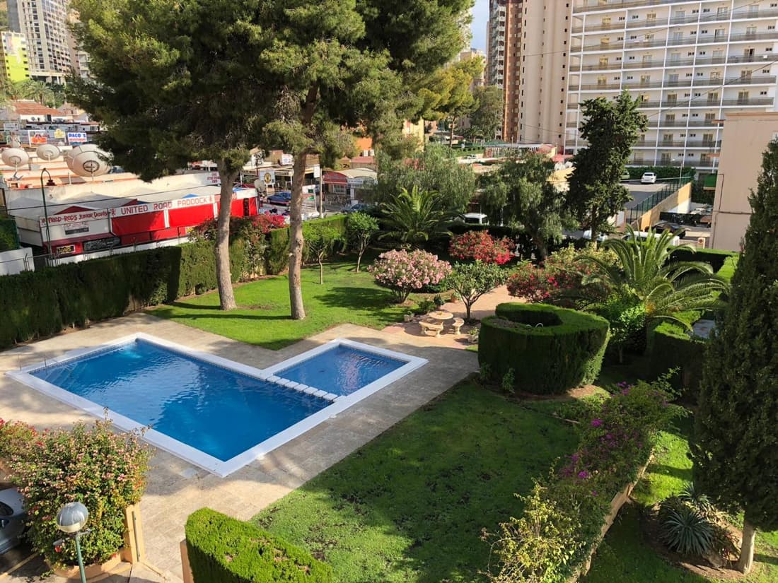 SAN ANGELO Levante beach apartments