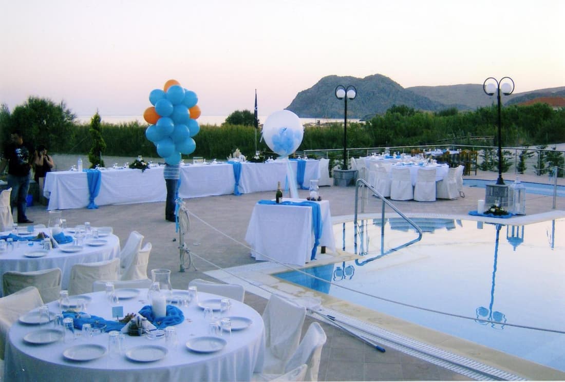 Evgatis Hotel