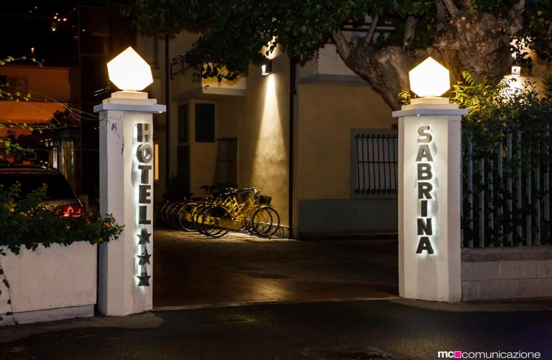 Hotel Sabrina