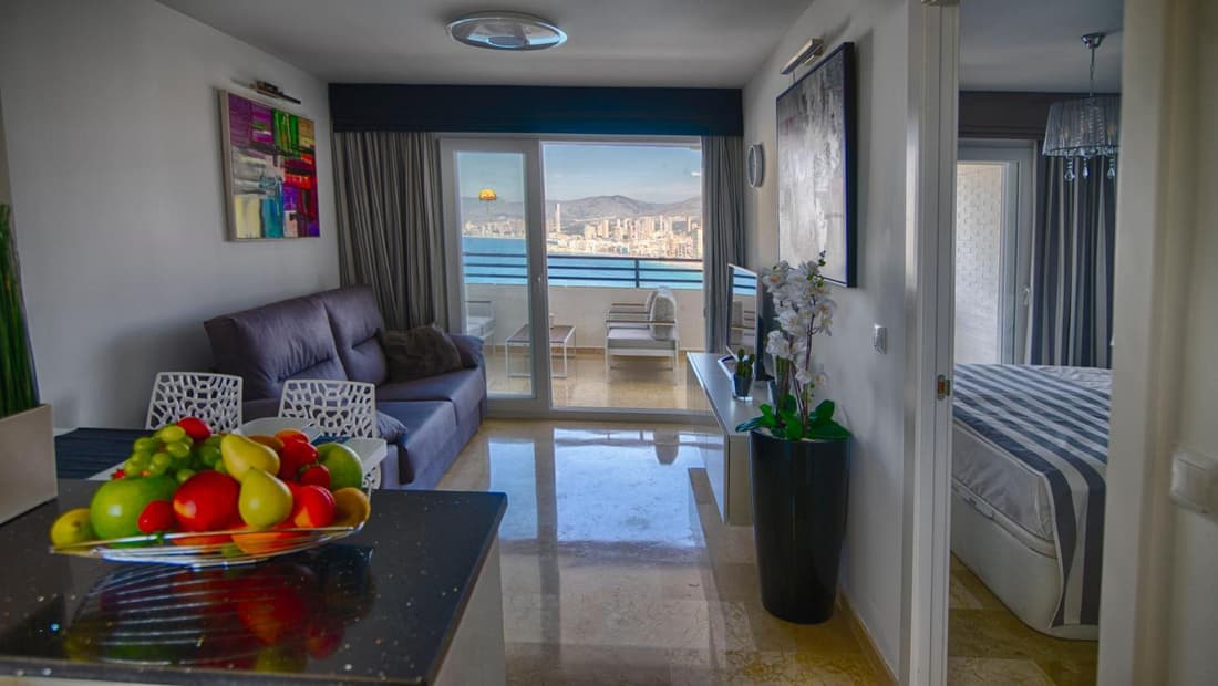 Apartamentos Panorámicos Trinisol II