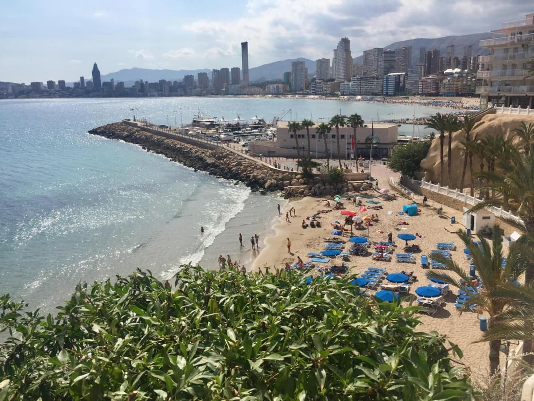 Casa Centro Benidorm