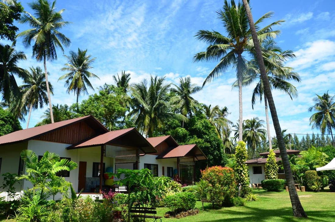 Sean Sabai Home e Ristobar
