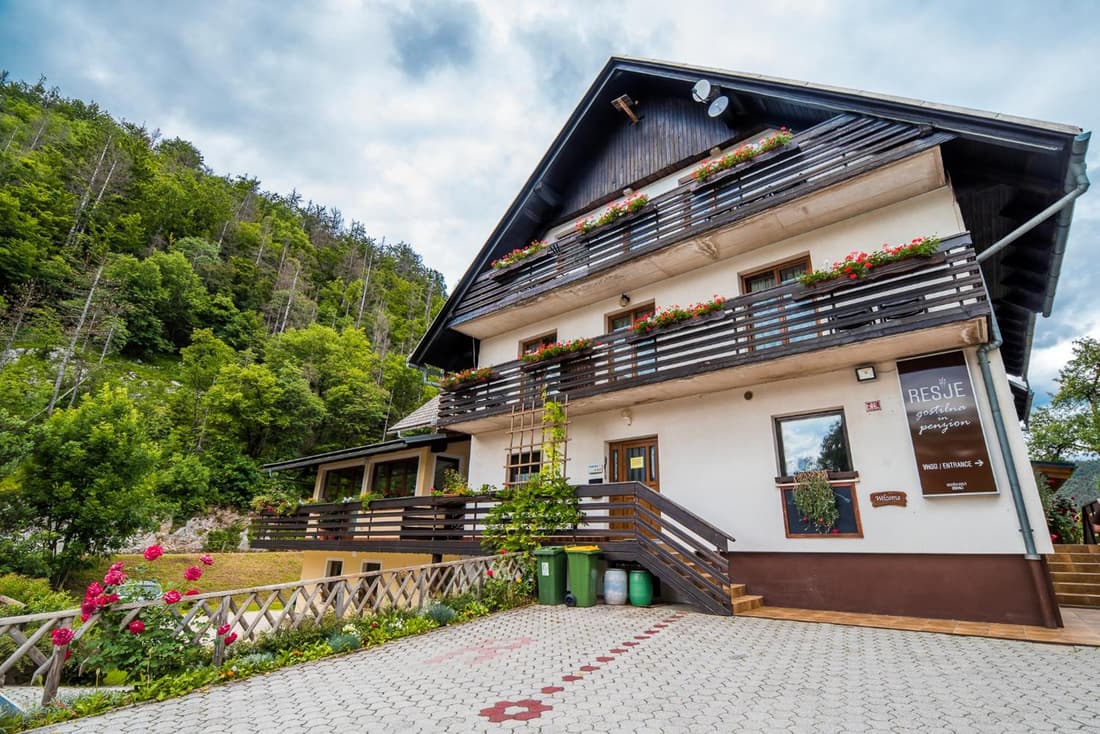 Bed & Breakfast Hisa Resje