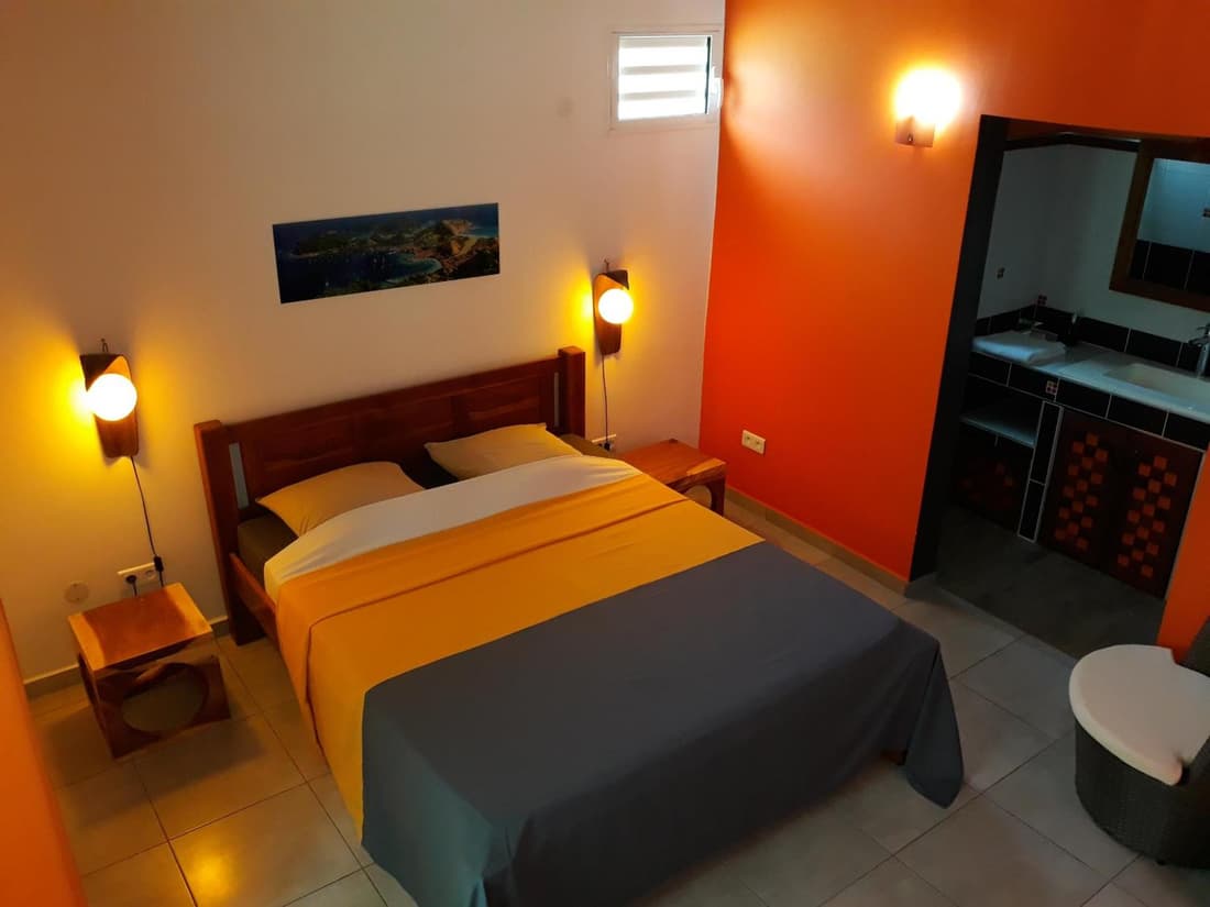 Rêve créole "villa Lina" Mer Plage Spa